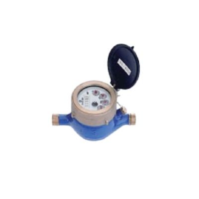 Medidor de Agua Potable DS04TAR DN32 Qmax.12m3/h Rosca G1½ bronce