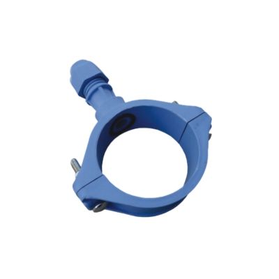 Juntamas Toma de Agua Polipropileno para PVC con O'ring - Salida Racord