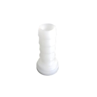 Espiga de Nylon base plana