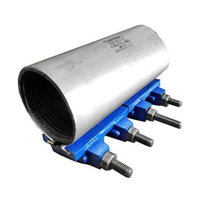 Abrazaderas de Reparación de Acero Inoxidable